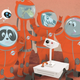 Illustration for article titled This Science Fiction Picture Book Will Make Your Kids Want to Colonize Mars